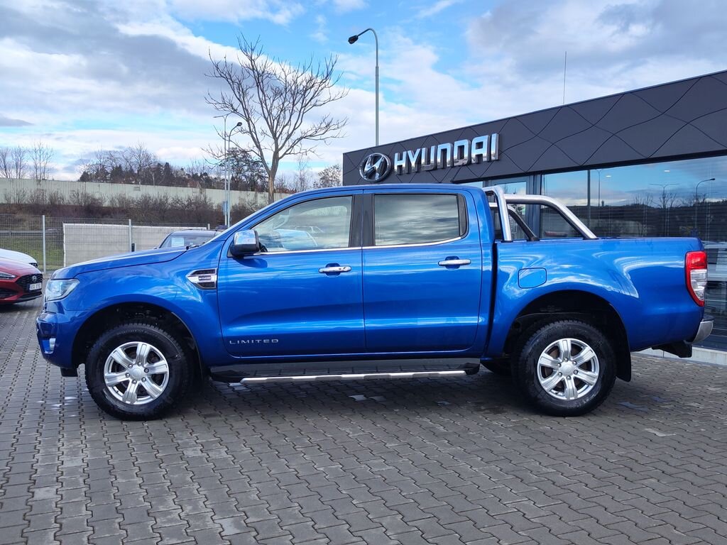 Ford Ranger Ostatní 2,0 l 156 kw