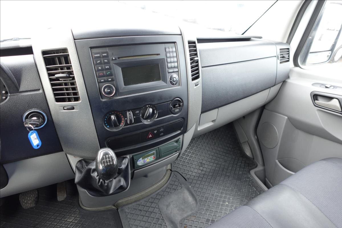 Mercedes-Benz Sprinter Ostatní 2,1 l 120 kw