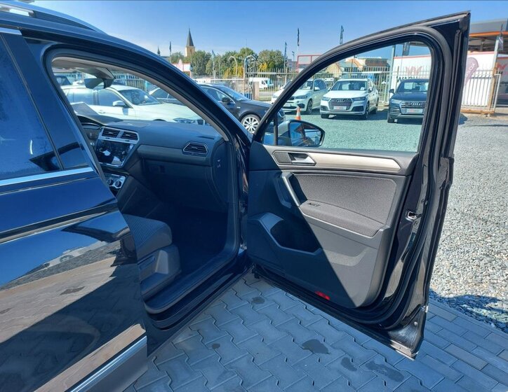 Volkswagen Tiguan Allspace SUV 2,0 l 132 kw