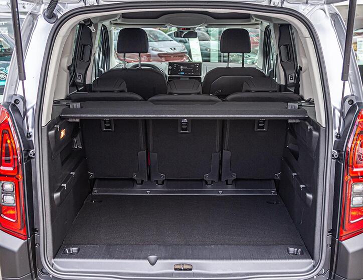 Citroën Berlingo 10