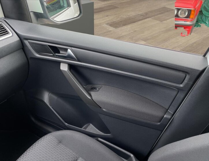 Volkswagen Caddy MPV 2,0 l 75 kw