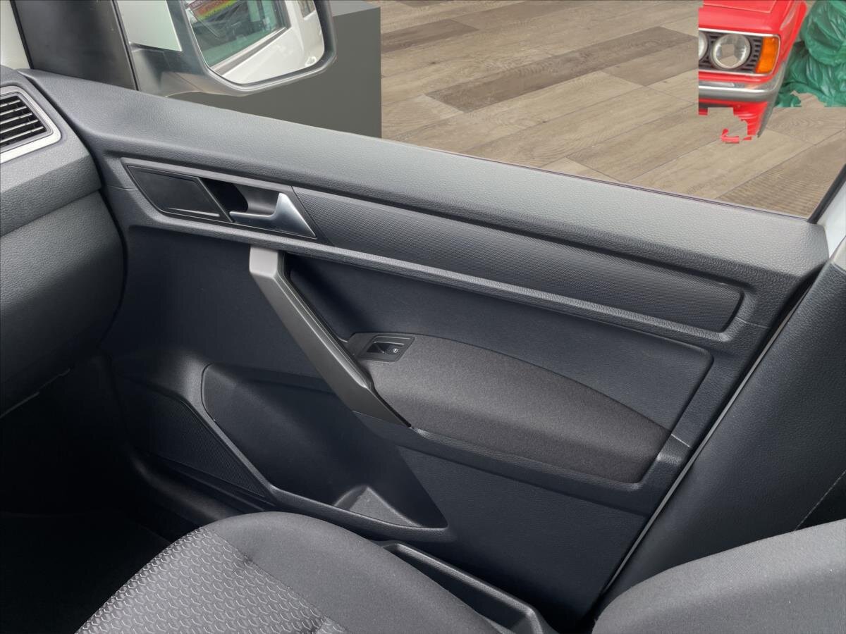 Volkswagen Caddy MPV 2,0 l 75 kw