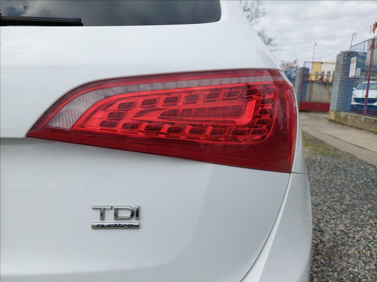 Audi Q5 Kombi 2,0 l 105 kw