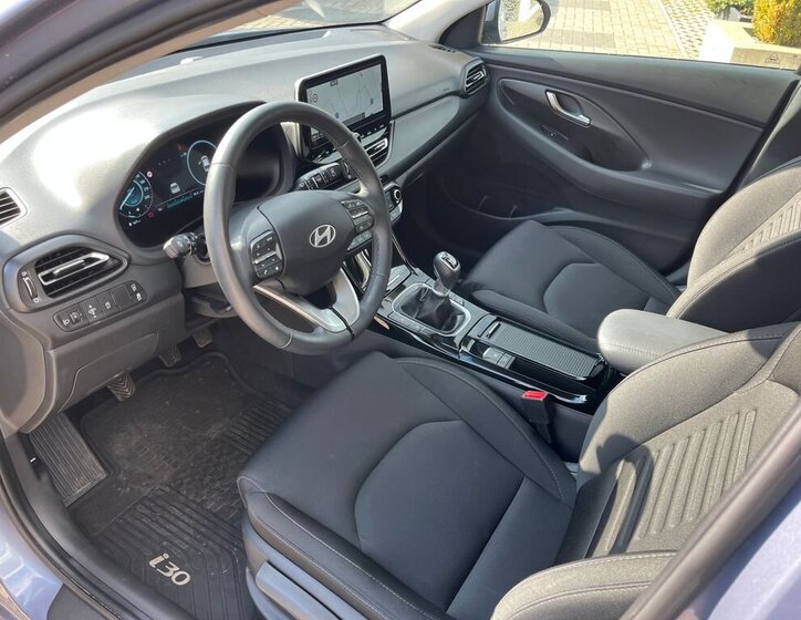 Hyundai i30 Kombi 998,0 73 kw