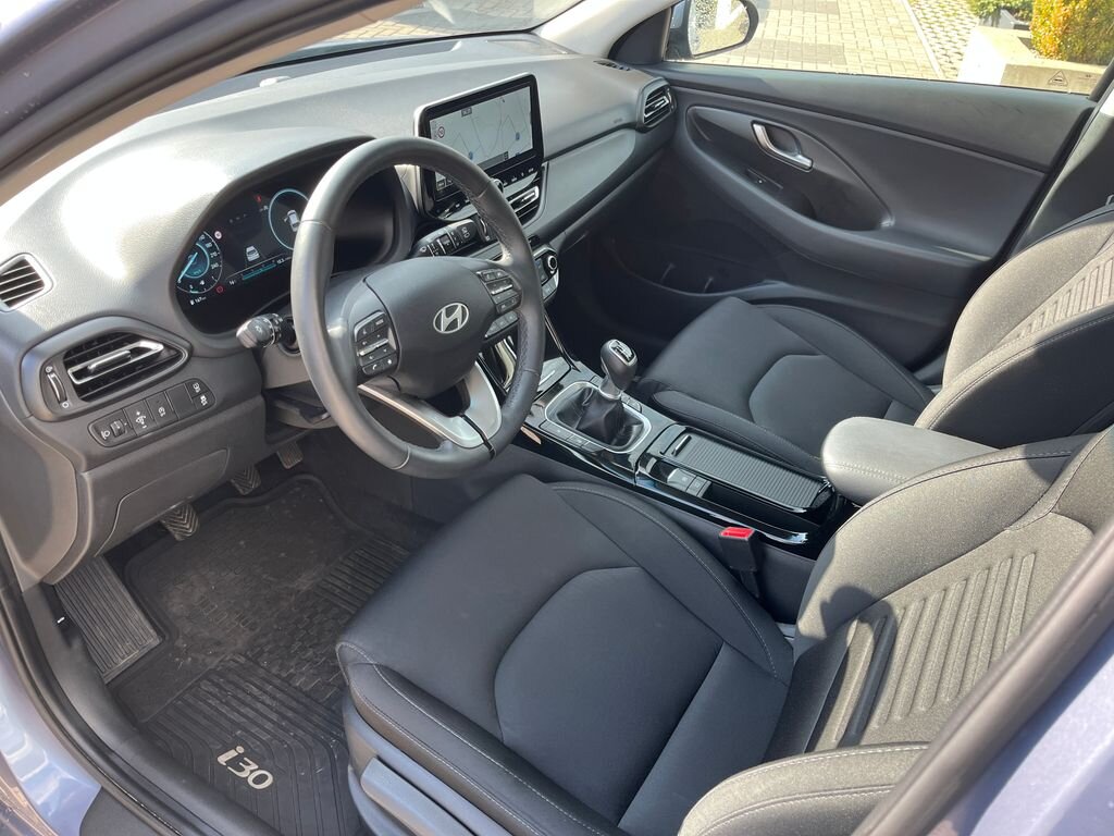 Hyundai i30 Kombi 998,0 73 kw