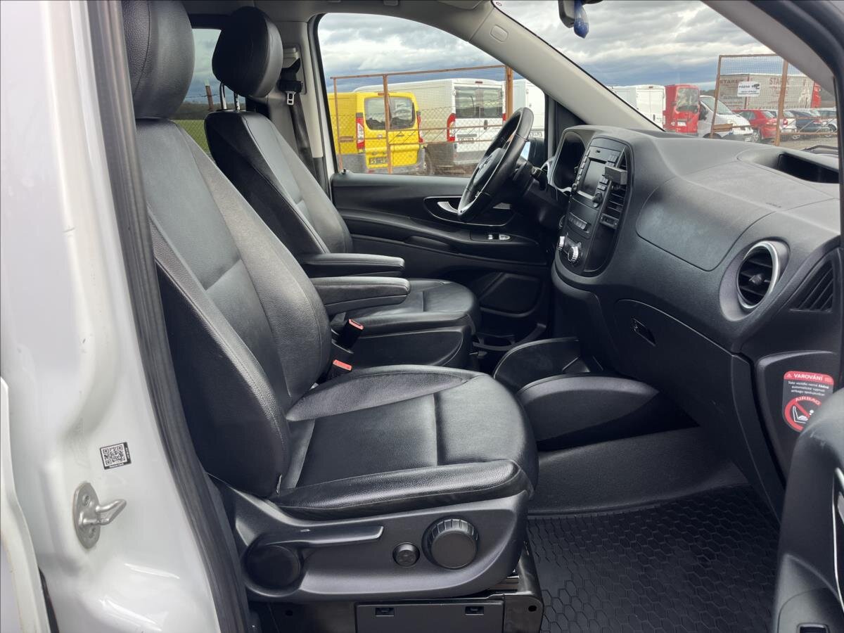 Mercedes-Benz Vito MPV 2,1 l 140 kw