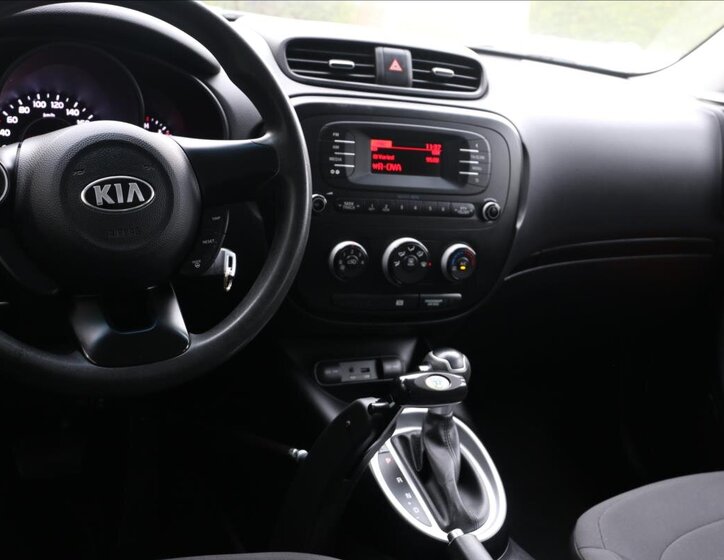 KIA Soul Hatchback 1,6 l 97 kw