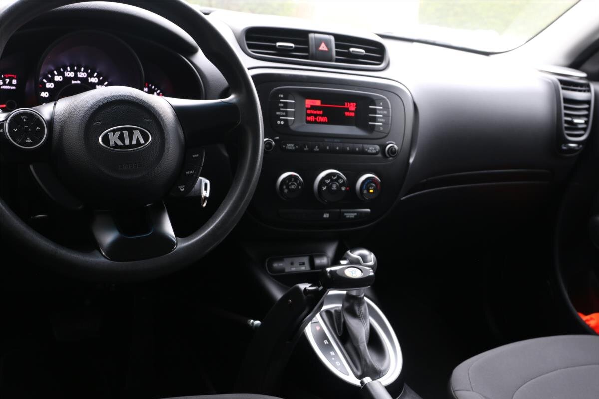 KIA Soul Hatchback 1,6 l 97 kw