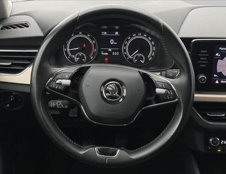 Škoda Scala Hatchback 999,0 81 kw