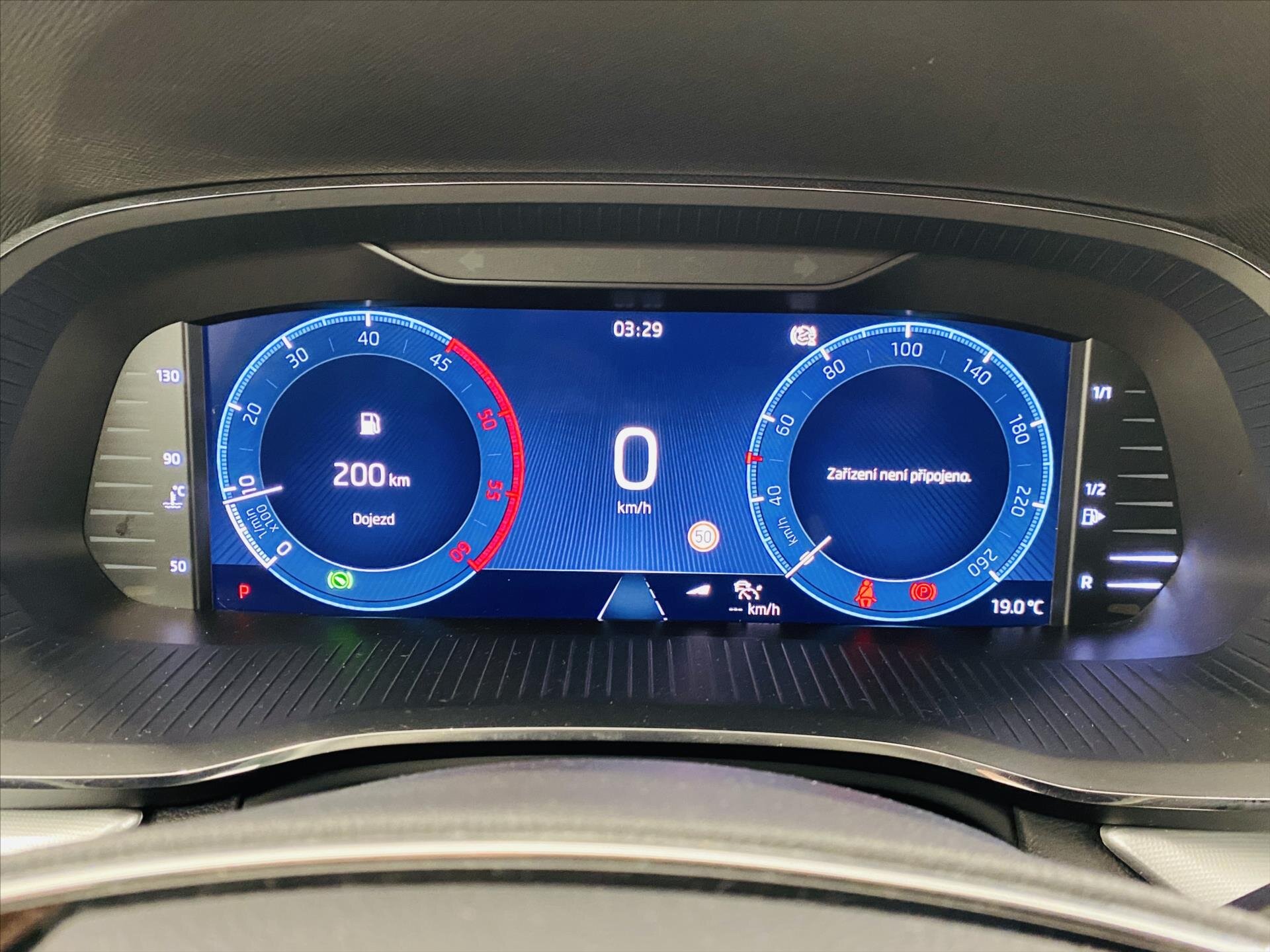 Škoda Octavia Kombi 2,0 l 110 kw