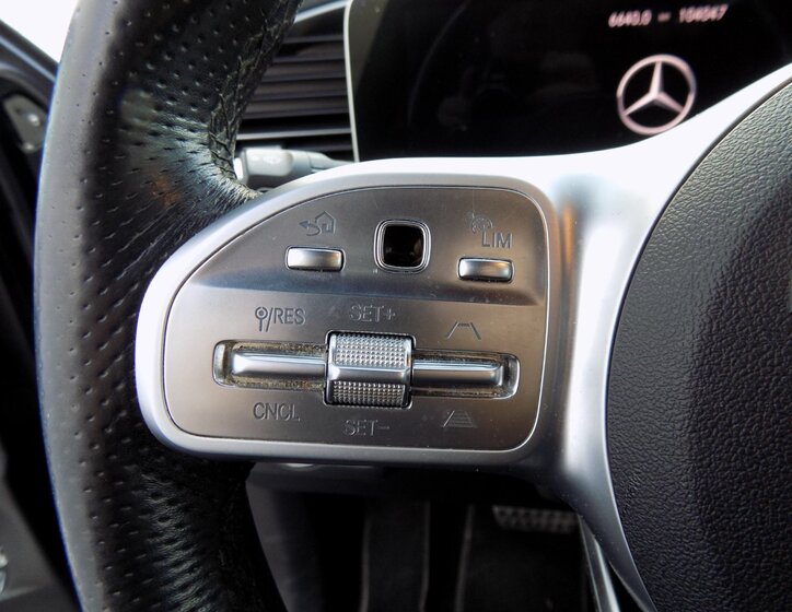 Mercedes-Benz GLS SUV 2,9 l 243 kw