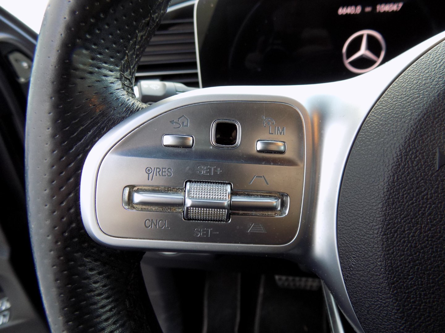 Mercedes-Benz GLS SUV 2,9 l 243 kw