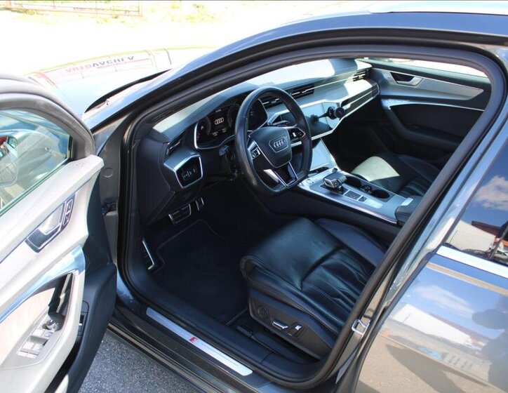 Audi A6 Kombi 3,0 l 210 kw