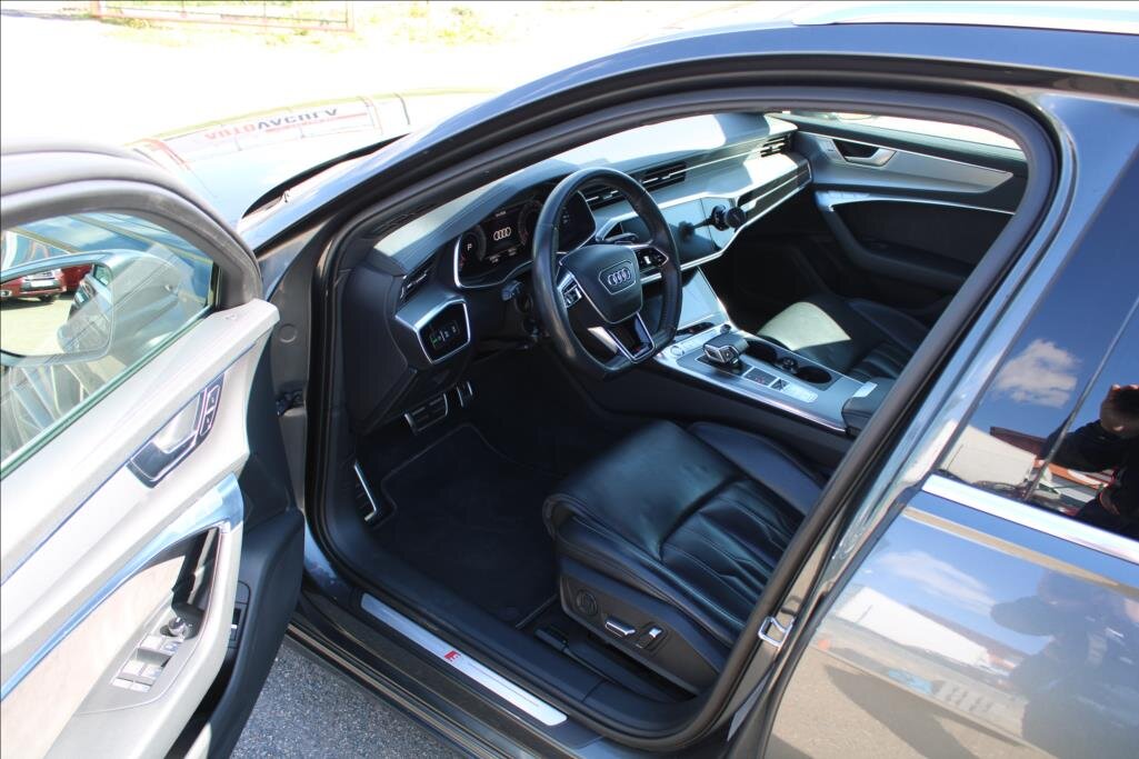 Audi A6 Kombi 3,0 l 210 kw
