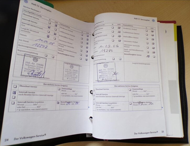 Volkswagen Golf Hatchback 1,4 l 59 kw