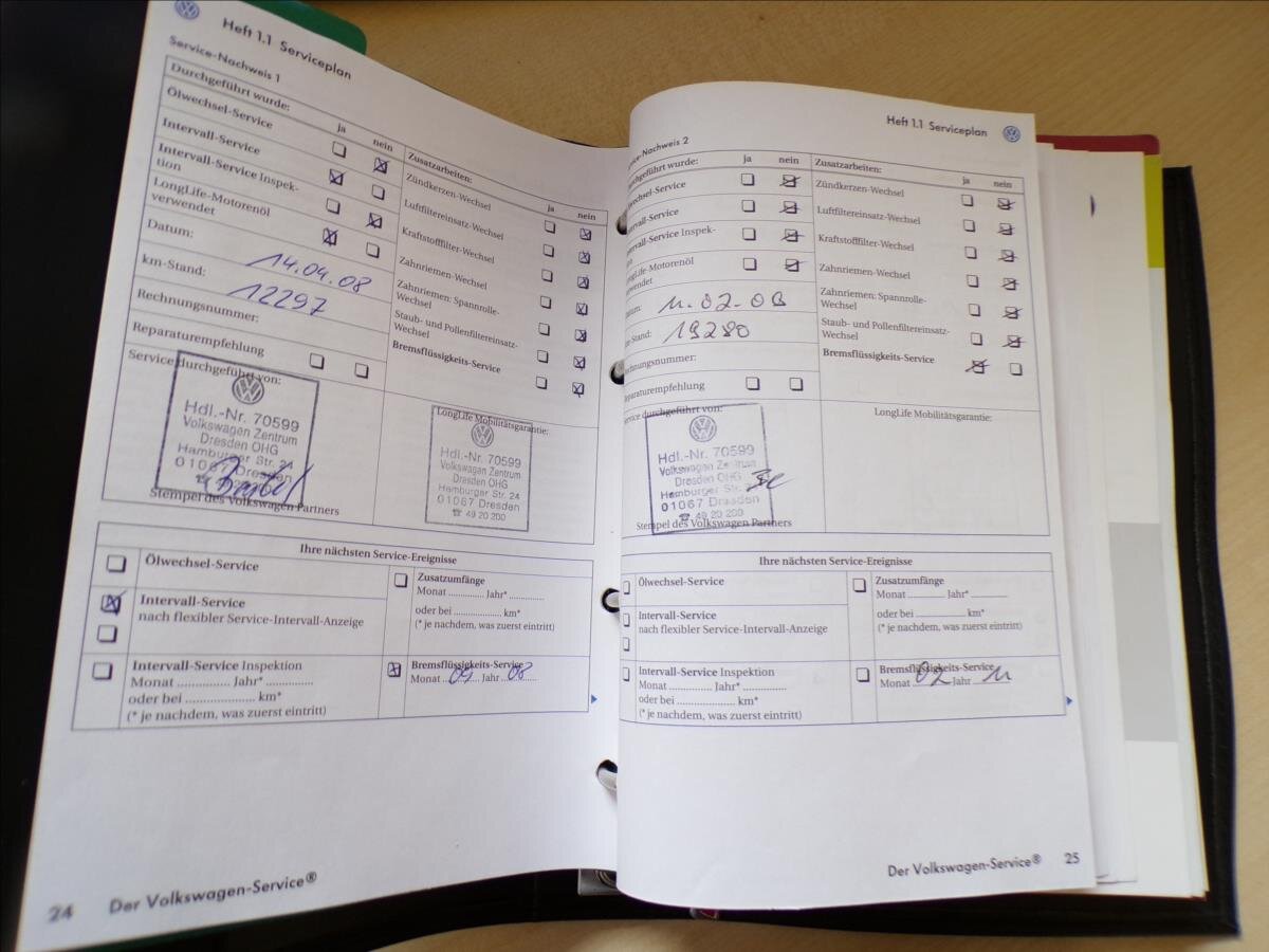 Volkswagen Golf Hatchback 1,4 l 59 kw