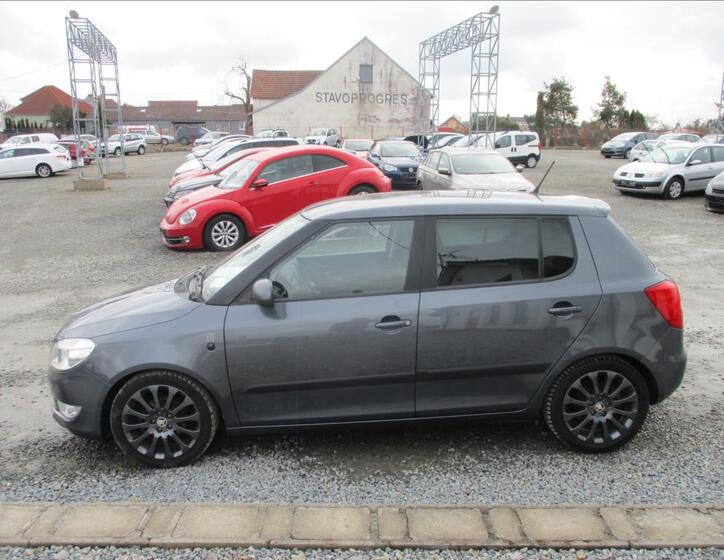 Škoda Fabia 4