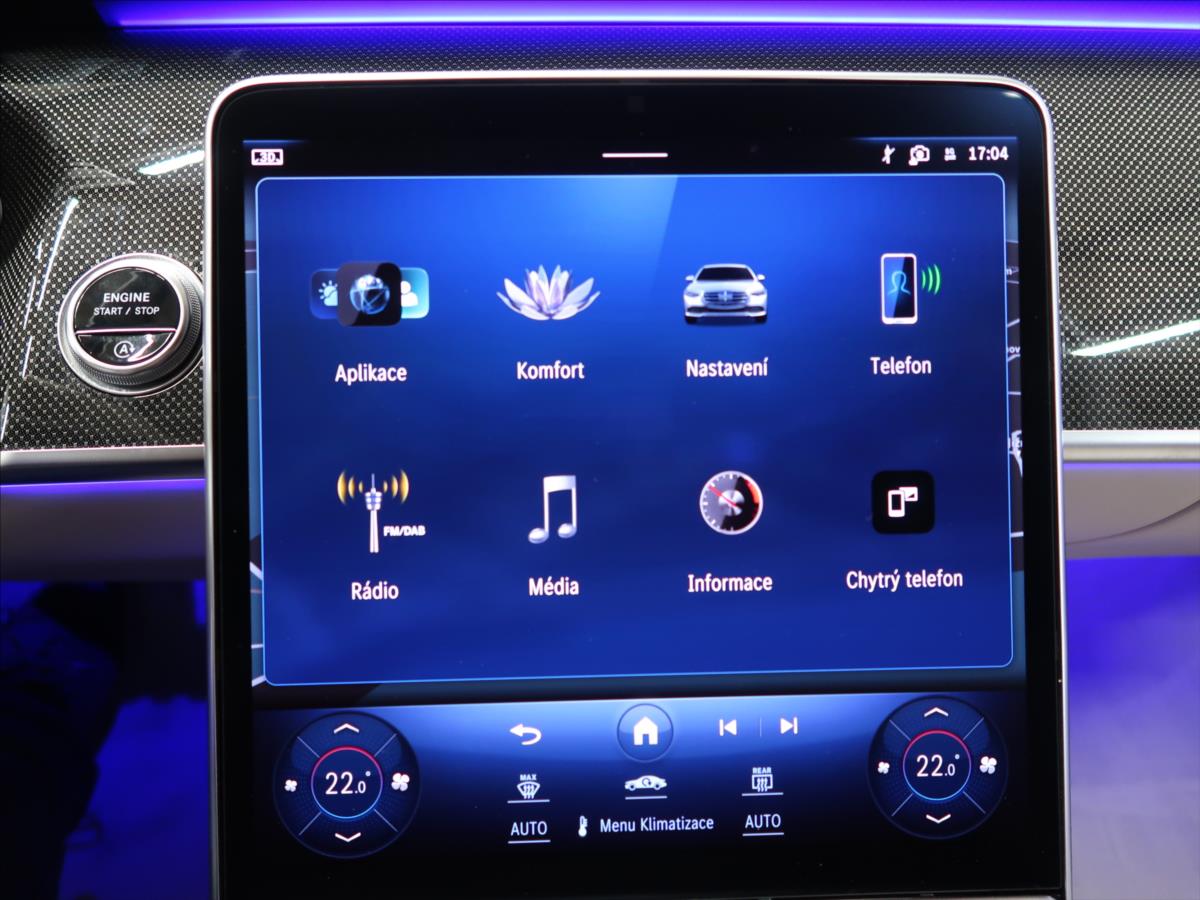 Mercedes-Benz Třídy S