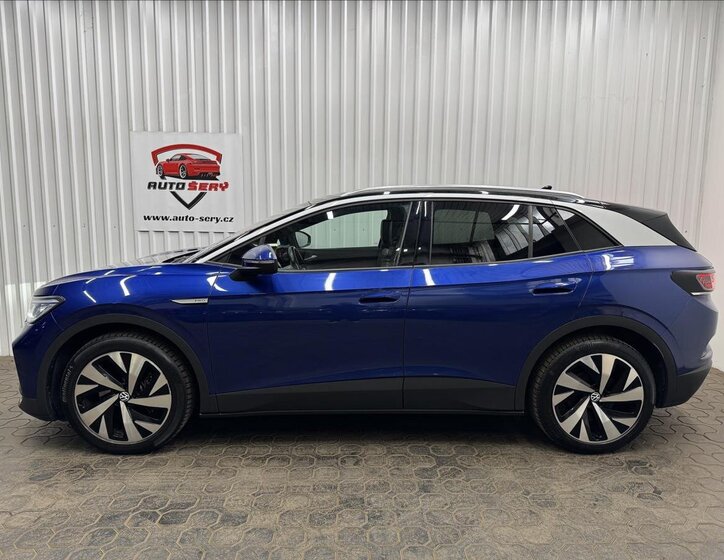 Volkswagen ID.4 SUV / Terénní 0,0 150 kw