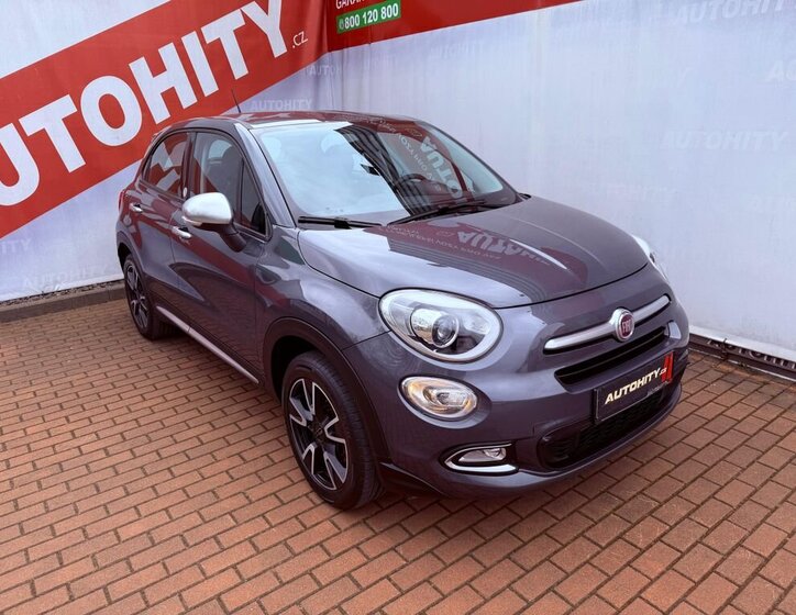 Fiat 500X Hatchback 1,4 l 103 kw