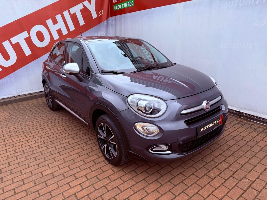 Fiat 500X Hatchback 1,4 l 103 kw