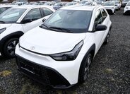 Toyota Aygo Hatchback 1,5 l 85 kw