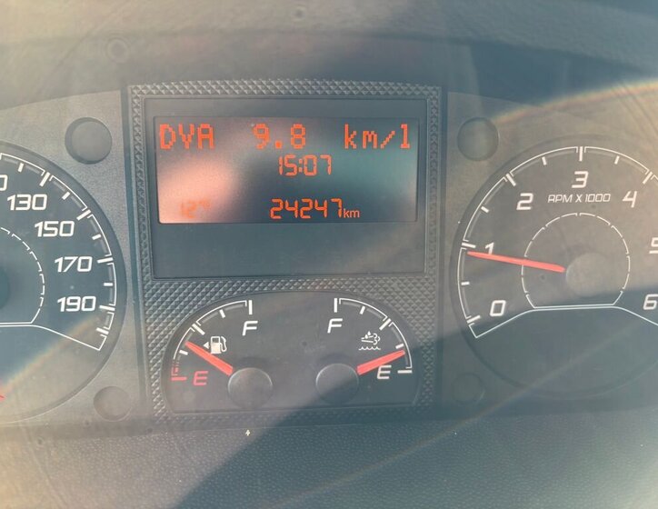 Opel Movano Skříň 2,2 l 103 kw