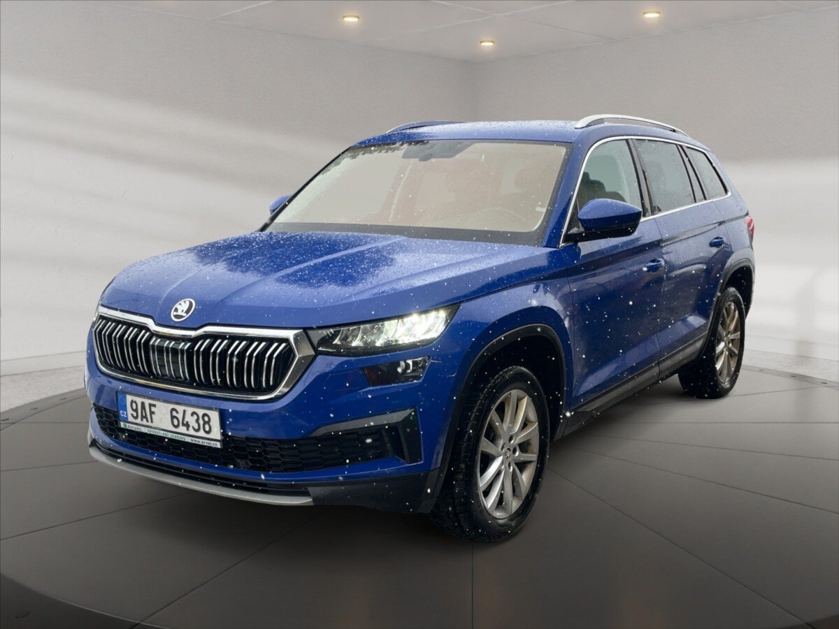 Škoda Kodiaq