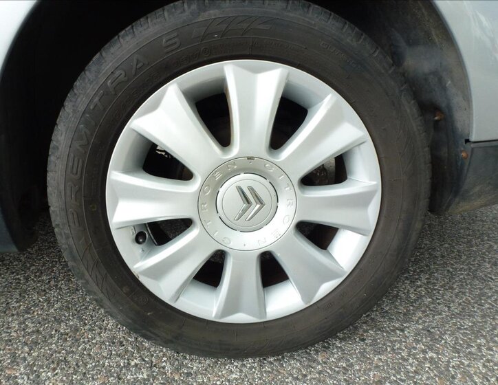 Citroën C4 Sedan / Limuzína 1,6 l 80 kw