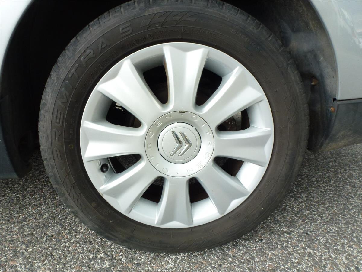 Citroën C4 Sedan / Limuzína 1,6 l 80 kw