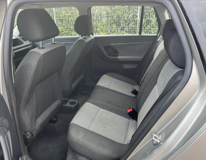 Škoda Fabia Kombi 1,2 l 44 kw