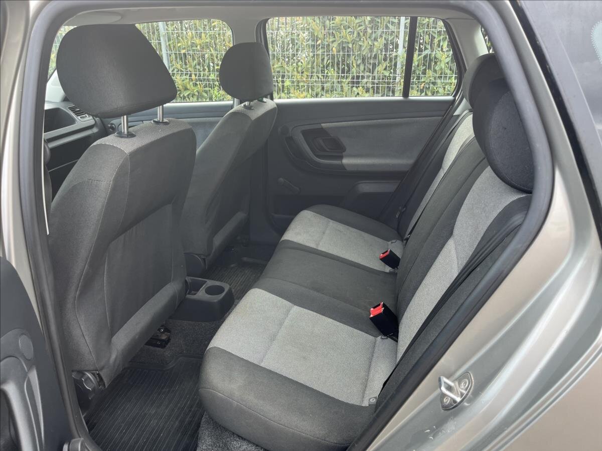 Škoda Fabia Kombi 1,2 l 44 kw