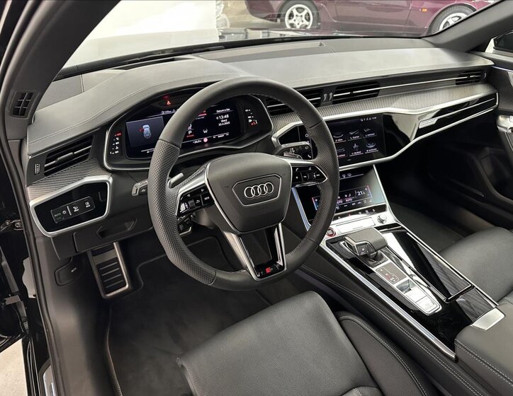 Audi S6 Kombi 3,0 l 253 kw