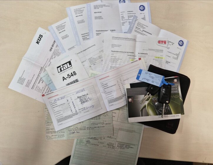 Seat Ibiza Hatchback 1,4 l 63 kw