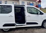 Opel Combo MPV 0,0 81 kw