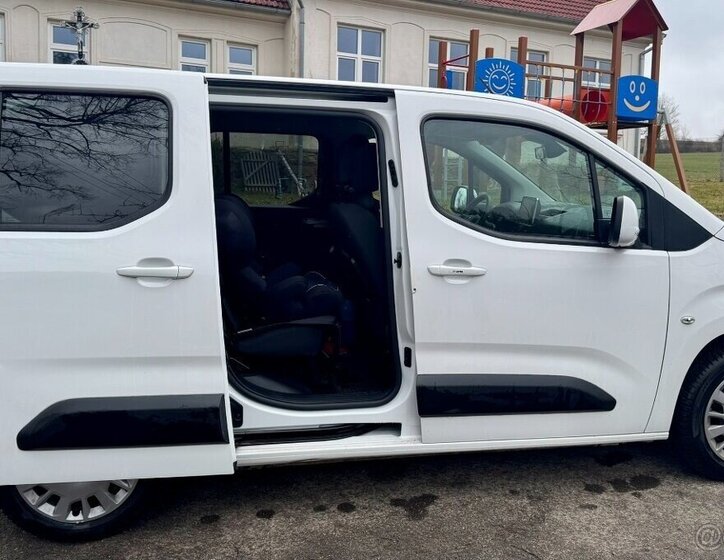 Opel Combo MPV 0,0 81 kw