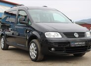 Volkswagen Caddy MPV 1,6 l 75 kw