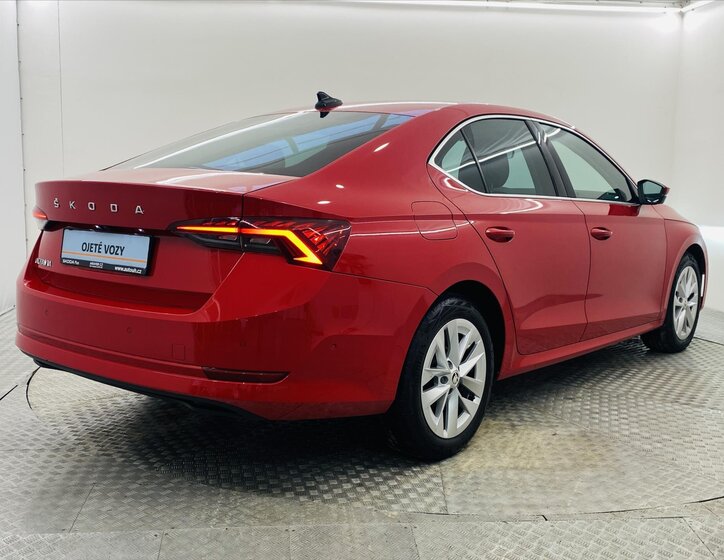 Škoda Octavia Liftback 2,0 l 85 kw