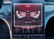 Mercedes-Benz Třídy C Sedan / Limuzína 2,0 l 147 kw