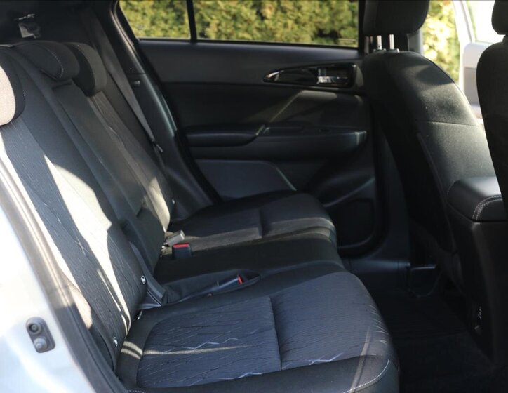 Mitsubishi Eclipse Cross Kombi 1,5 l 120 kw