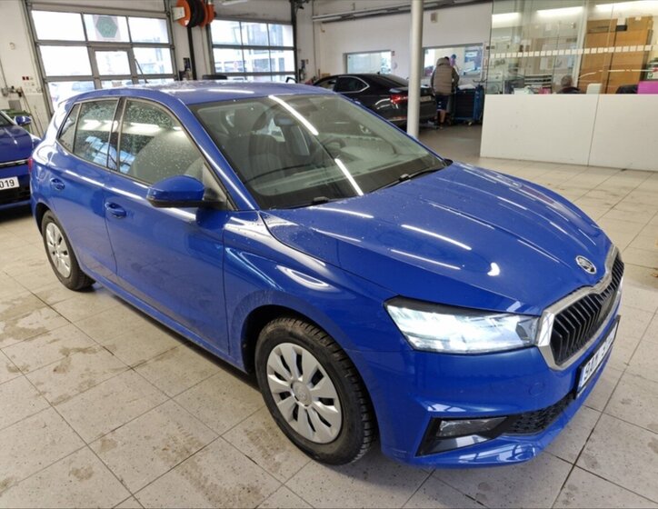 Škoda Fabia Hatchback 999,0 81 kw