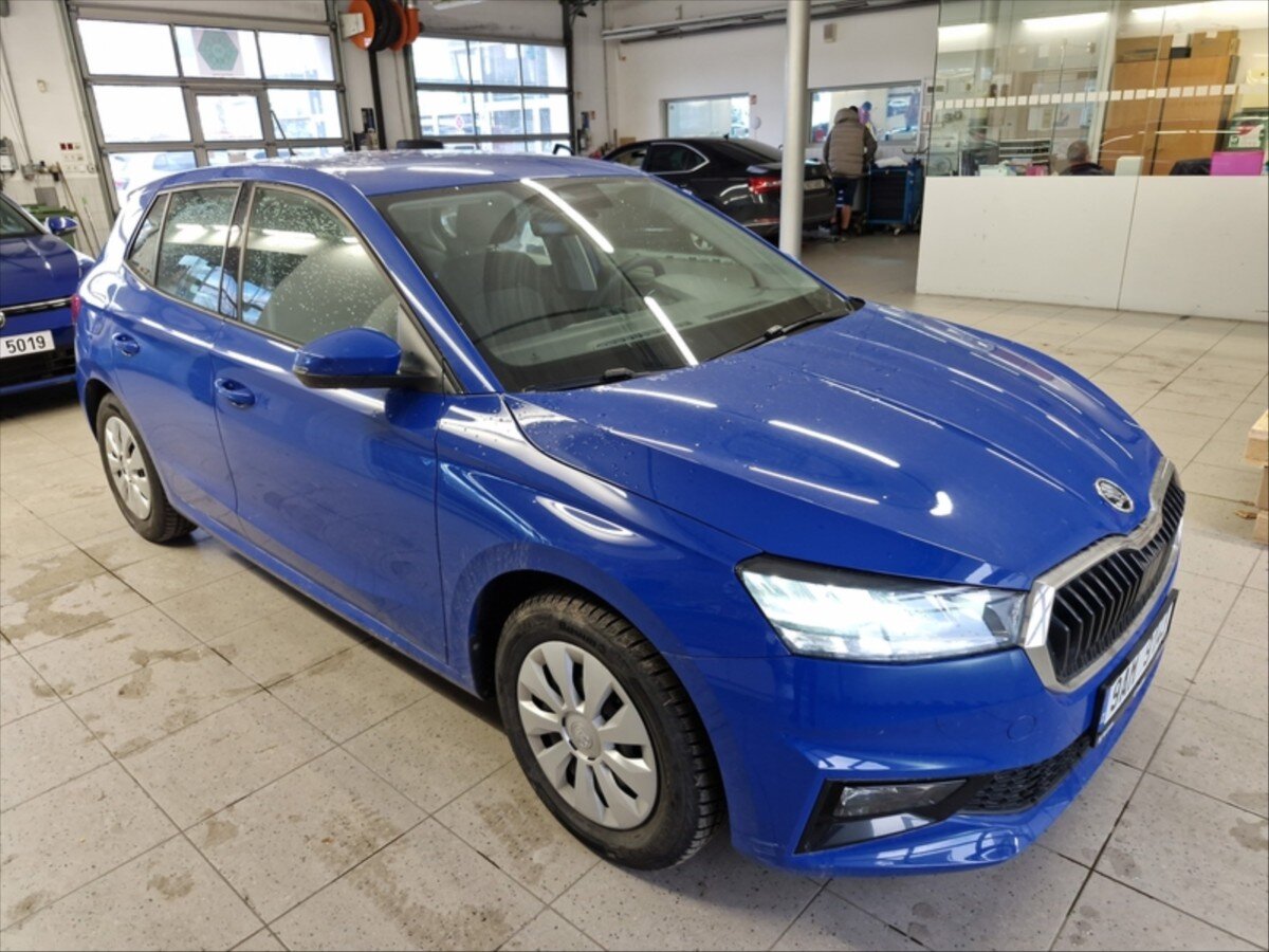Škoda Fabia Hatchback 999,0 81 kw