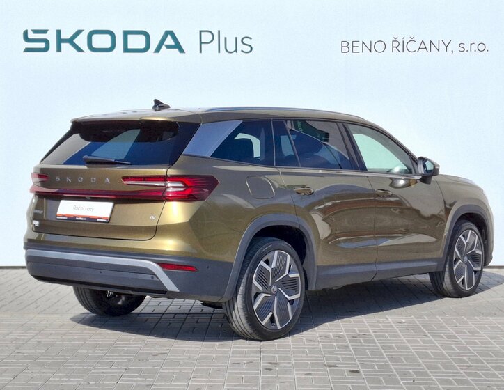 Škoda Kodiaq SUV / Terénní 1,5 l 150 kw