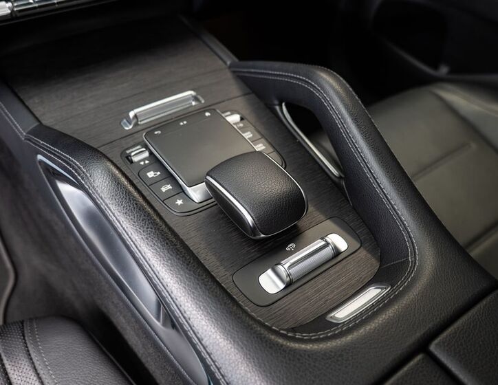 Mercedes-Benz GLE 15