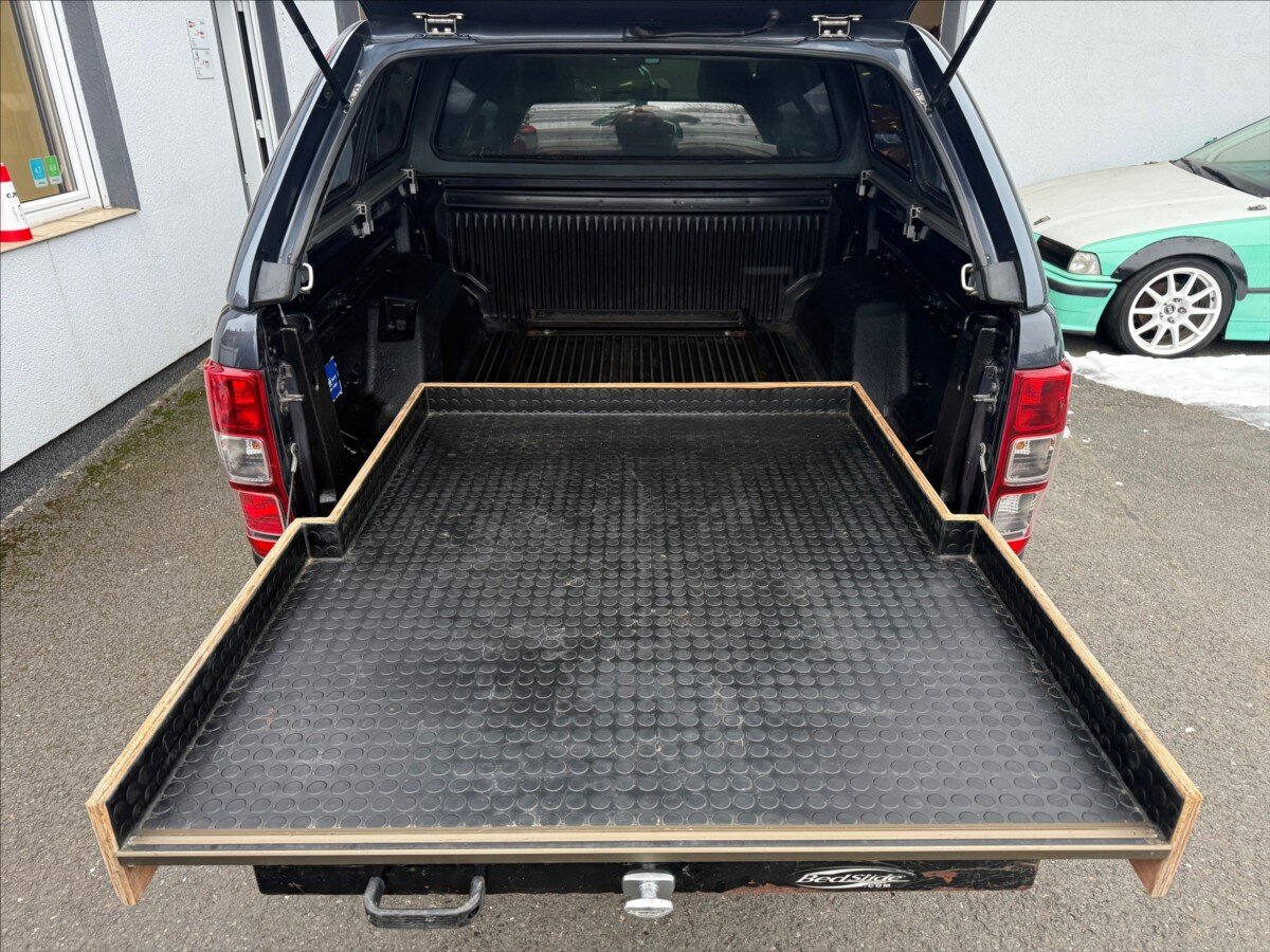 Ford Ranger Pick-up 3,2 l 147 kw