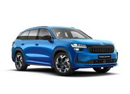 Škoda Kodiaq SUV / Terénní 2,0 l 110 kw