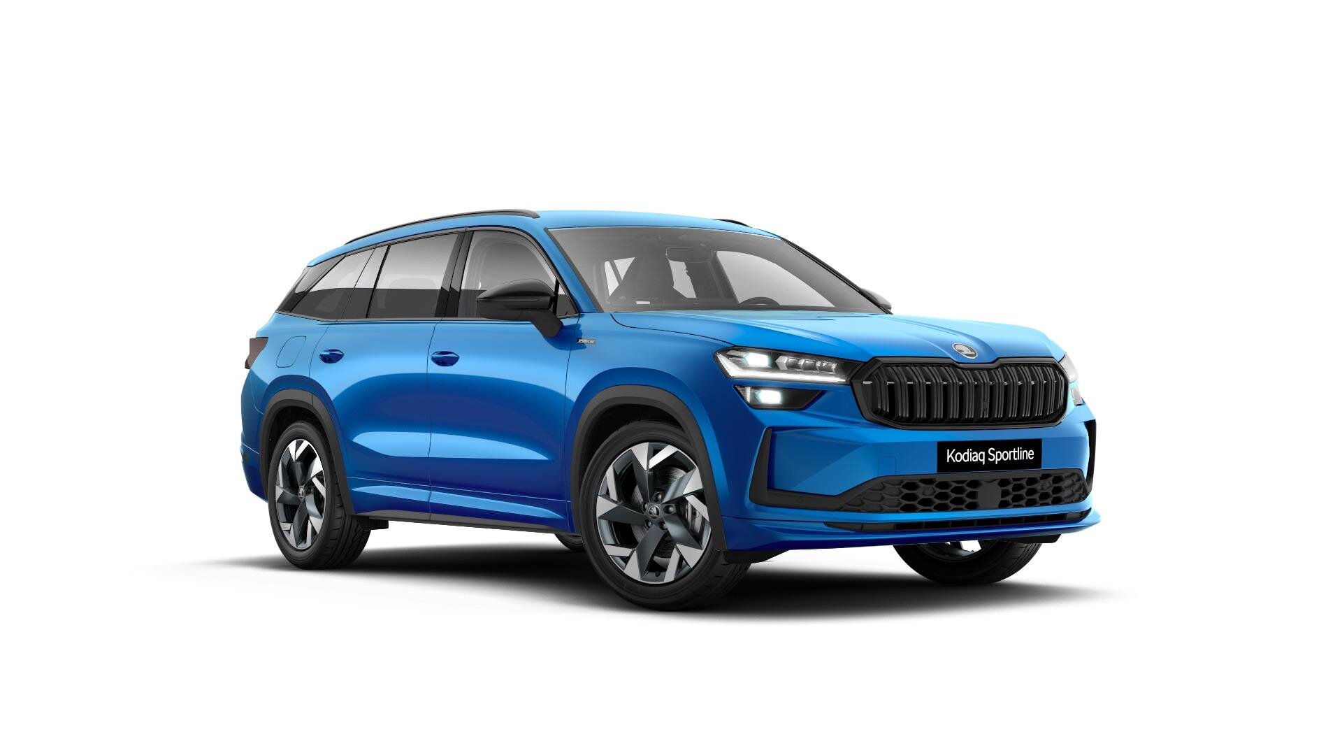 Škoda Kodiaq SUV / Terénní 2,0 l 110 kw