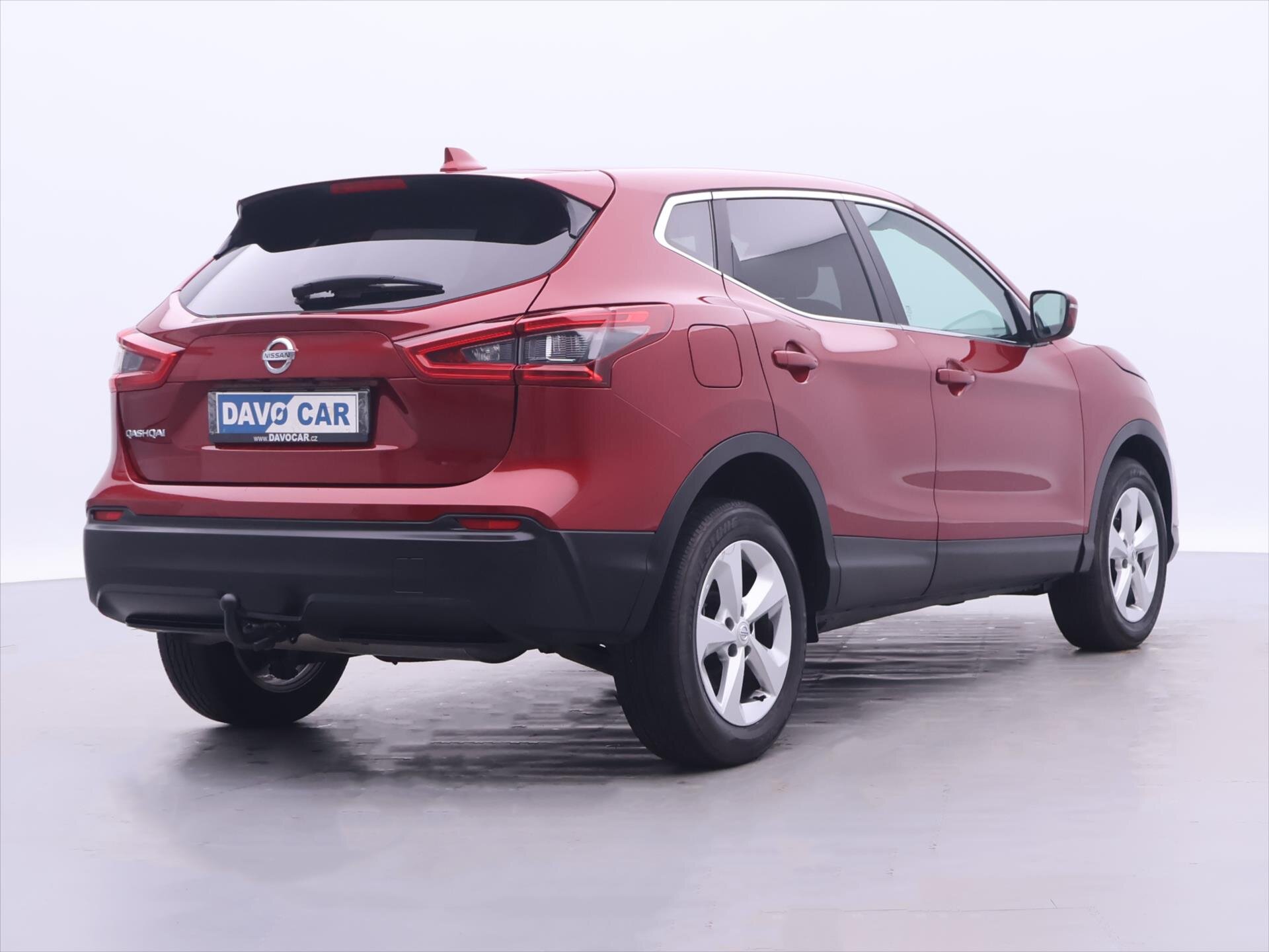 Nissan Qashqai SUV / Terénní 1,3 l 117 kw