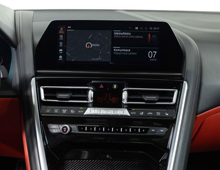 BMW Řada 8 Ostatní 4,4 l 390 kw