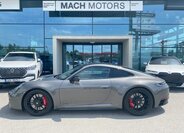 Porsche 911 Kupé 3,0 l 353 kw